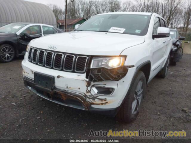 JEEP GRAND CHEROKEE LIMITED 4X4, 1C4RJFBG3LC256105