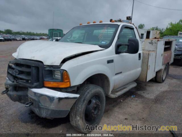 FORD F-550 XL/XLT, 1FDAF56F81EC00684