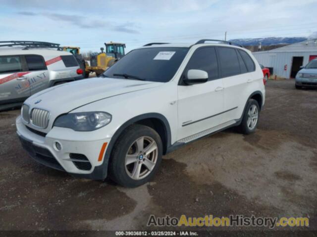 BMW X5 XDRIVE35D, 5UXZW0C52BL655080