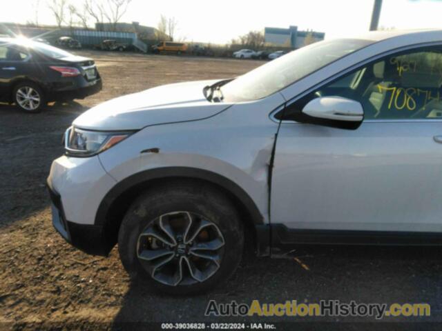 HONDA CR-V EX, 2HKRW2H55LH699120