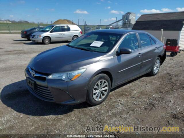 TOYOTA CAMRY LE, 4T1BF1FK5HU650464