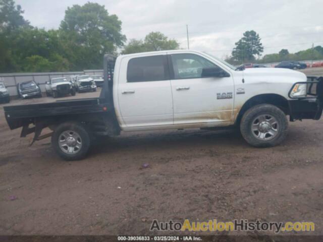 RAM 2500 SLT, 3C6TR5DTXEG201998