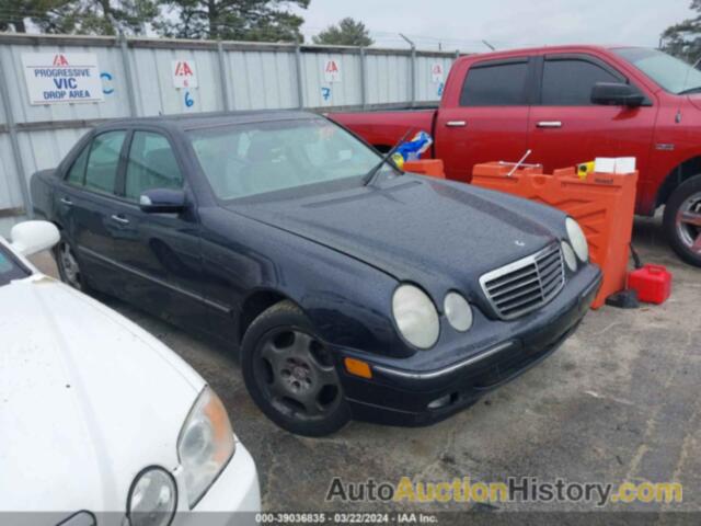 MERCEDES-BENZ E 430 4M, WDBJF83J71X059270