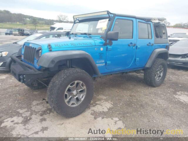 JEEP WRANGLER UNLIMITED SPORT, 1J4BA3H17AL223392