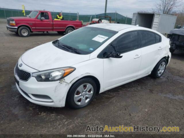 KIA FORTE LX, KNAFK4A66G5471840