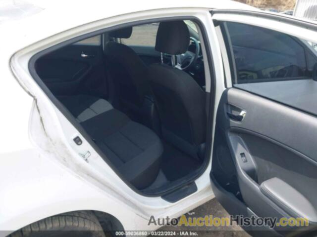 KIA FORTE LX, KNAFK4A66G5471840