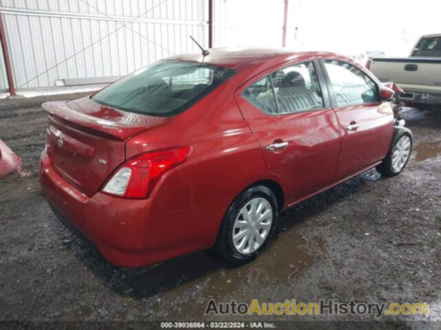 NISSAN VERSA 1.6 SV, 3N1CN7AP4KL879871