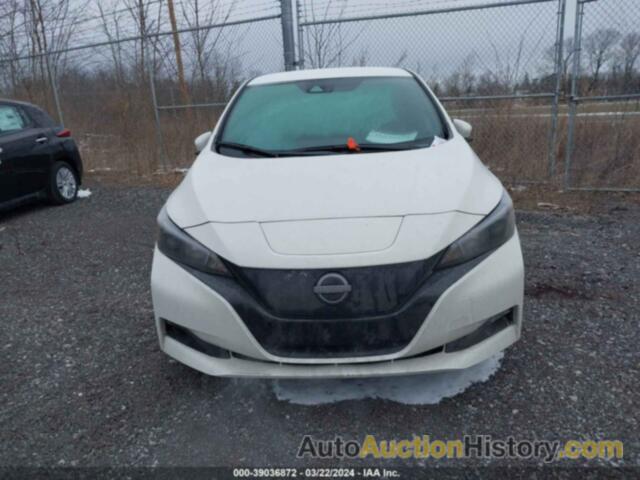 NISSAN LEAF S, 1N4AZ1BV3RC555289