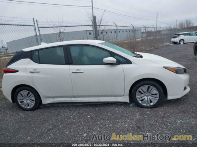 NISSAN LEAF S, 1N4AZ1BV3RC555289