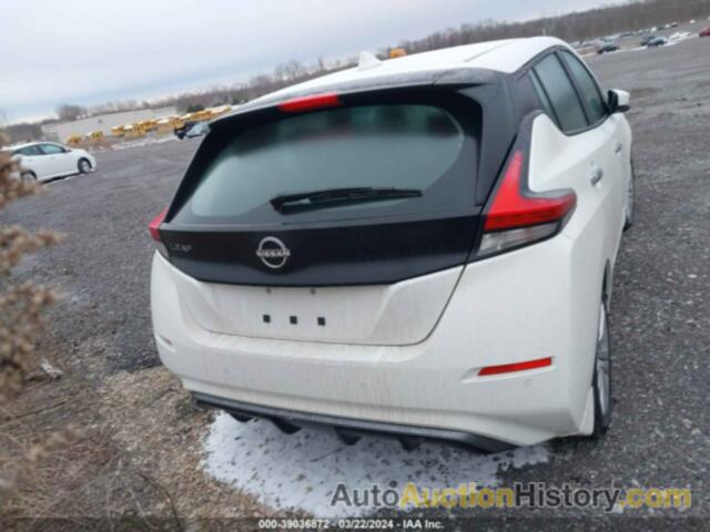 NISSAN LEAF S, 1N4AZ1BV3RC555289