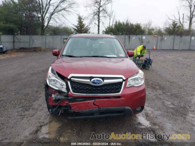 SUBARU FORESTER 2.5I PREMIUM, JF2SJAFC8GH401547