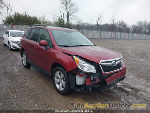 SUBARU FORESTER 2.5I PREMIUM, JF2SJAFC8GH401547