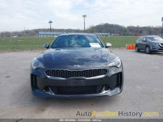 KIA STINGER GT-LINE, KNAE15LA2L6074989