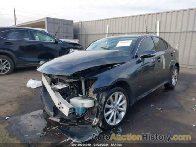 LEXUS IS 250, JTHBK262195092063