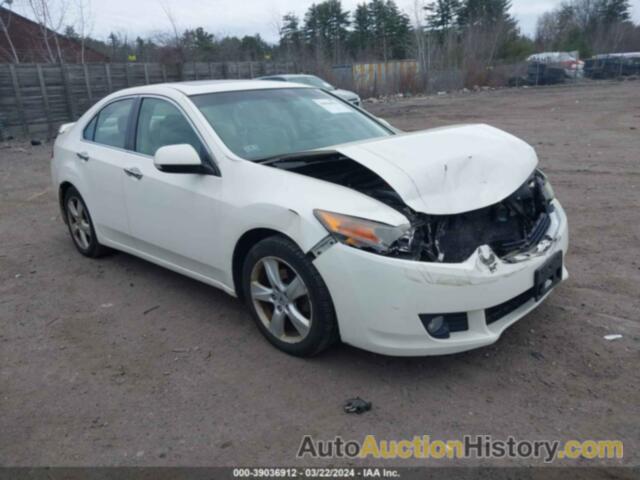 ACURA TSX 2.4, JH4CU2F61AC014917