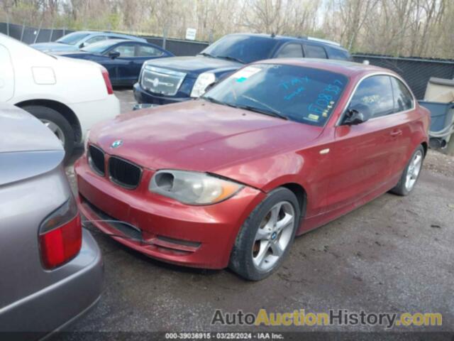 BMW 128I, WBAUP735X8VF08357