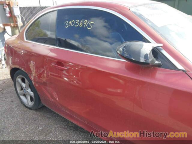 BMW 128I, WBAUP735X8VF08357