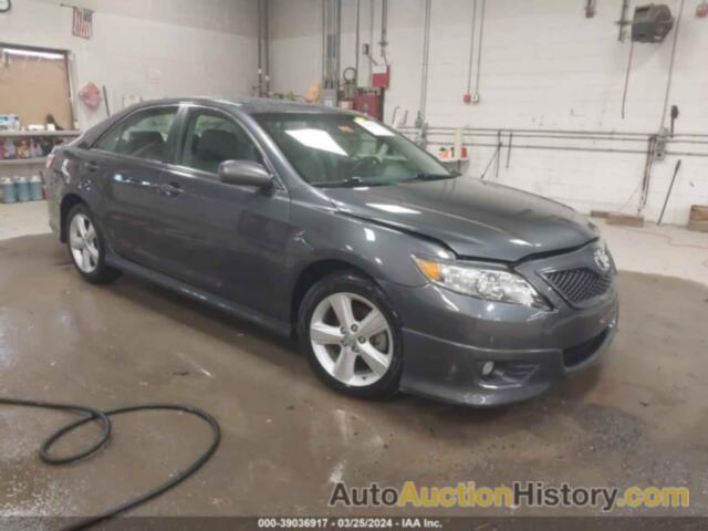 TOYOTA CAMRY SE, 4T1BF3EK0BU144397