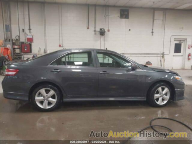 TOYOTA CAMRY SE, 4T1BF3EK0BU144397