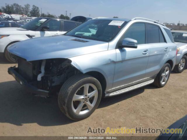 MERCEDES-BENZ GLE 350, 4JGDA5JB9JB111336