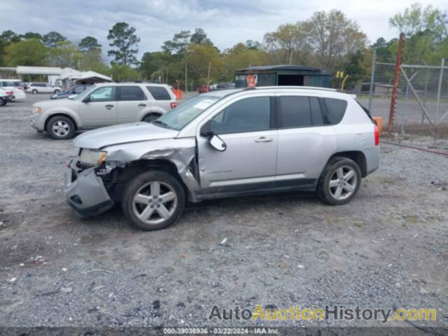 JEEP COMPASS LIMITED, 1C4NJCCBXCD622586