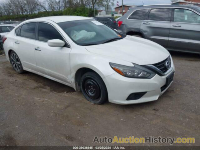 NISSAN ALTIMA 2.5 SR, 1N4AL3AP9HC491791