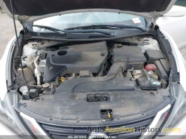 NISSAN ALTIMA 2.5 SR, 1N4AL3AP9HC491791