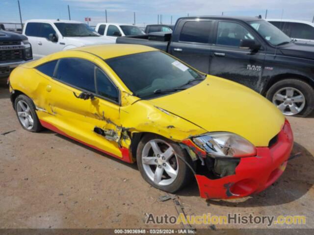 MITSUBISHI ECLIPSE GS, 4A3AK24F09E025437