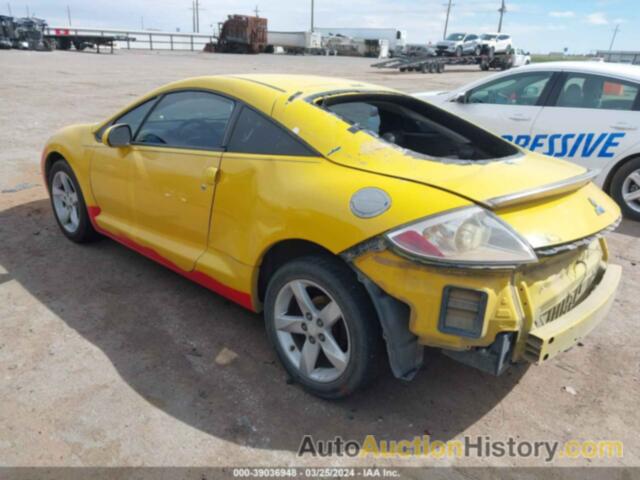 MITSUBISHI ECLIPSE GS, 4A3AK24F09E025437