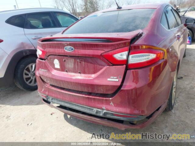 FORD FUSION SE, 1FA6P0HD3F5103461