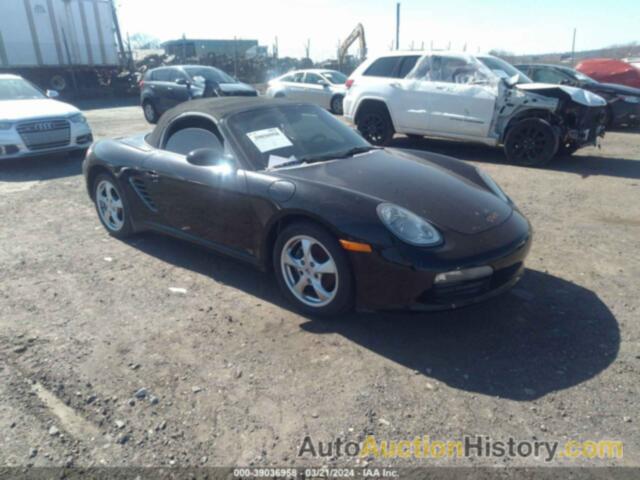 PORSCHE BOXSTER, WP0CA29876S710394