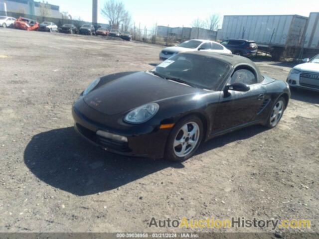 PORSCHE BOXSTER, WP0CA29876S710394