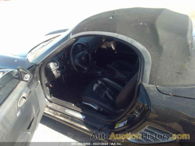 PORSCHE BOXSTER, WP0CA29876S710394