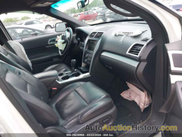 FORD EXPLORER XLT, 1FM5K7D82FGB16384