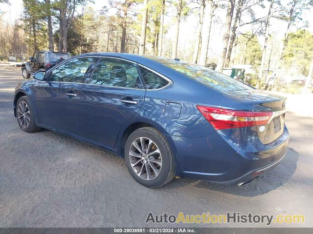 TOYOTA AVALON XLE, 4T1BK1EB8JU283627