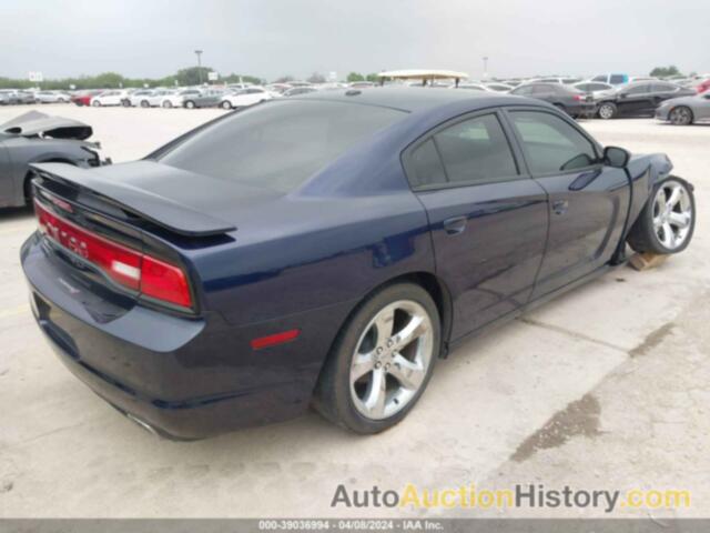 DODGE CHARGER SXT, 2C3CDXHG6EH272121