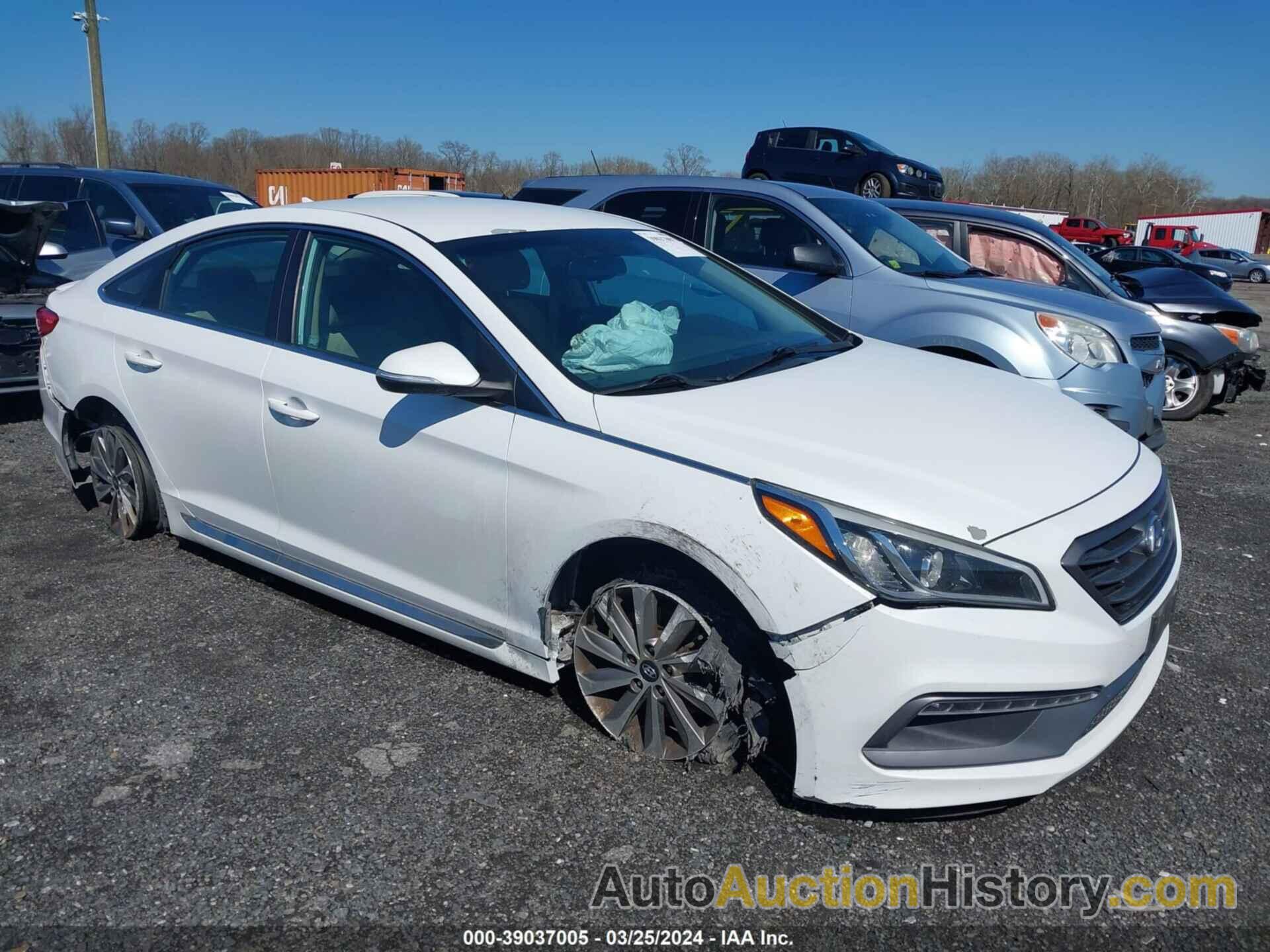 HYUNDAI SONATA SPORT/LIMITED, 5NPE34AF0FH228082