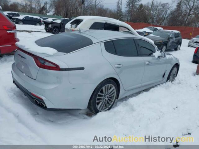 KIA STINGER, KNAE15LA9J6025530