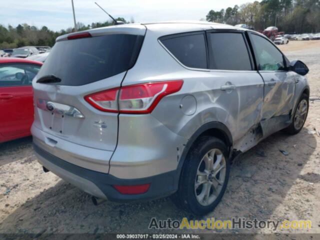 FORD ESCAPE SEL, 1FMCU9H98DUC95674