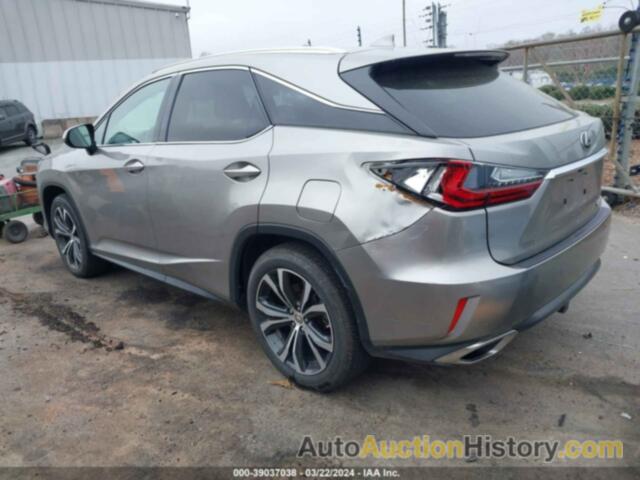 LEXUS RX 350, 2T2BZMCAXHC095108