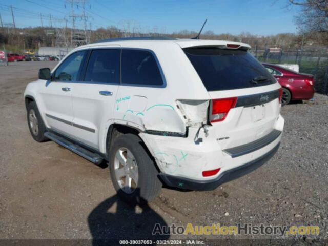 JEEP GRAND CHEROKEE LIMITED, 1C4RJEBG0CC276385