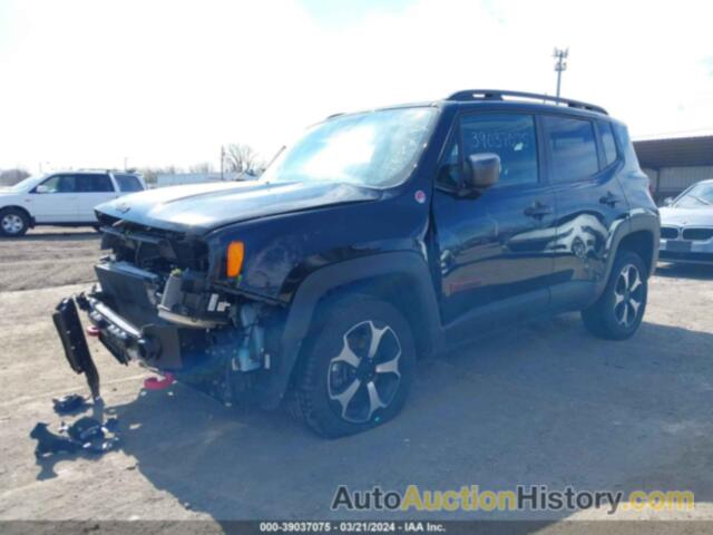 JEEP RENEGADE TRAILHAWK 4X4, ZACNJBC14KPK26829