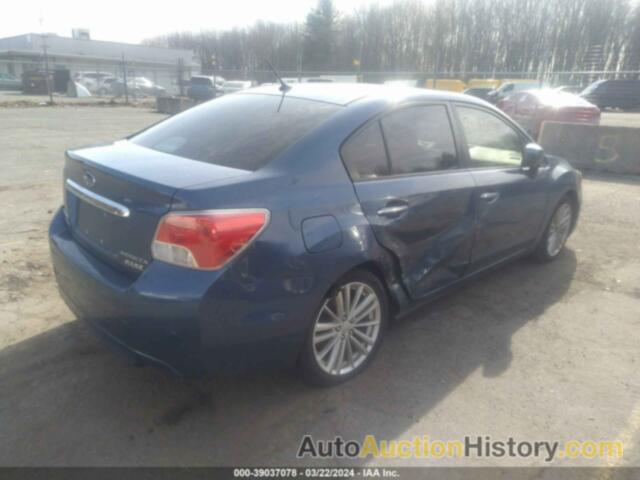 SUBARU IMPREZA 2.0I LIMITED, JF1GJAH65CH014966