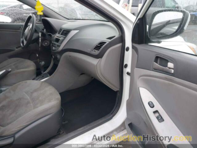 HYUNDAI ACCENT GLS, KMHCT4AE8FU802444