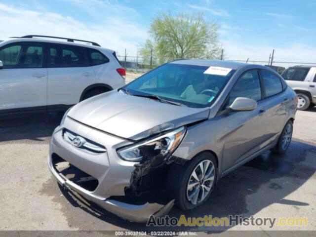 HYUNDAI ACCENT SE, KMHCT4AE9HU360129