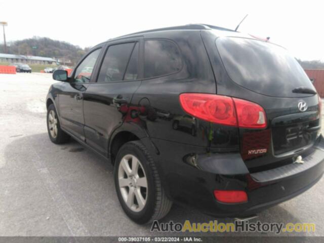 HYUNDAI SANTA FE LIMITED/SE, 5NMSH13E37H126975