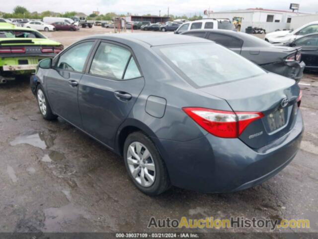 TOYOTA COROLLA L/LE/LE PLS/PRM/S/S PLS, 5YFBURHE3FP185113