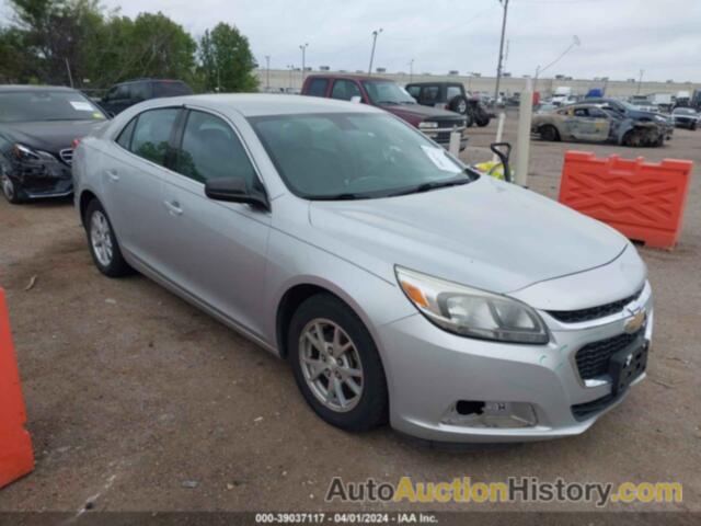 CHEVROLET MALIBU 1FL, 1G11A5SL2EF153627