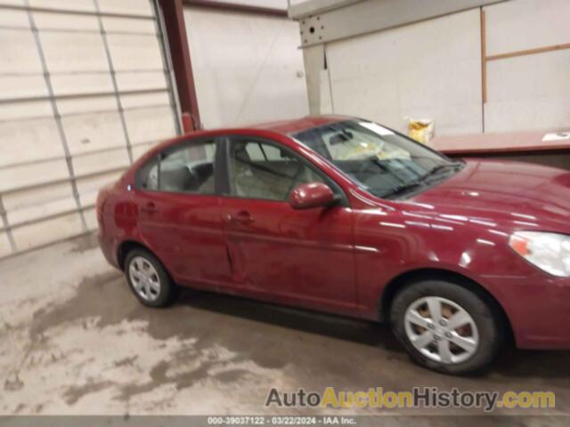 HYUNDAI ACCENT GLS, KMHCN4AC3BU597036