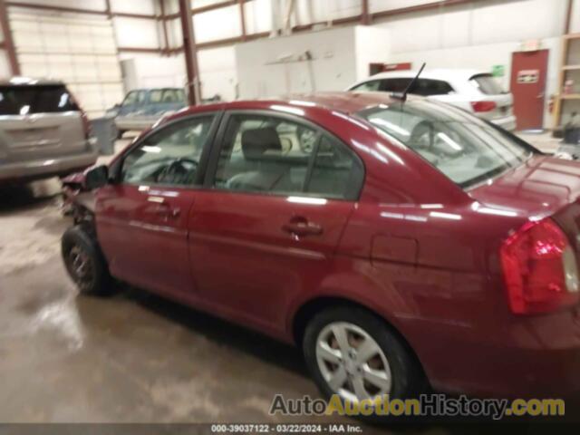 HYUNDAI ACCENT GLS, KMHCN4AC3BU597036